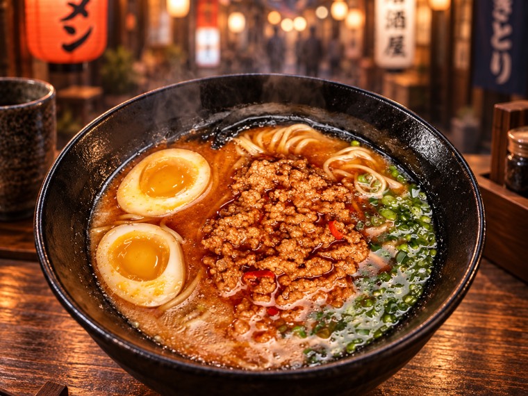 Hotto Ramen - Японская кухня и рамен